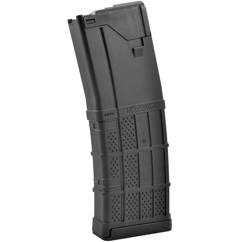 Lancer L5 AR-15 Magazine 300 Blackout 30 Rd. Opaque Black